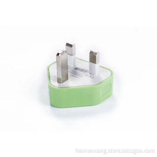 British Travel Charger, 1000mA
